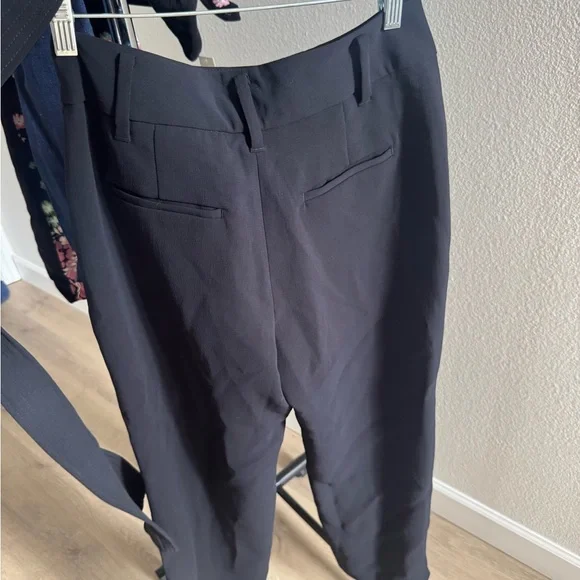 Ariztia Black trousers - Picture 5 of 9